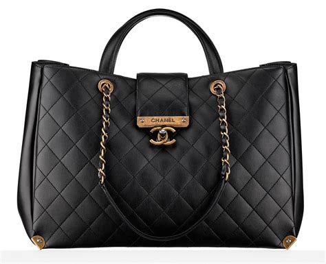 chanel biggest bag|chanel large tote bag price.